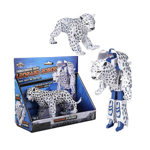 Transformer Snow Leopard