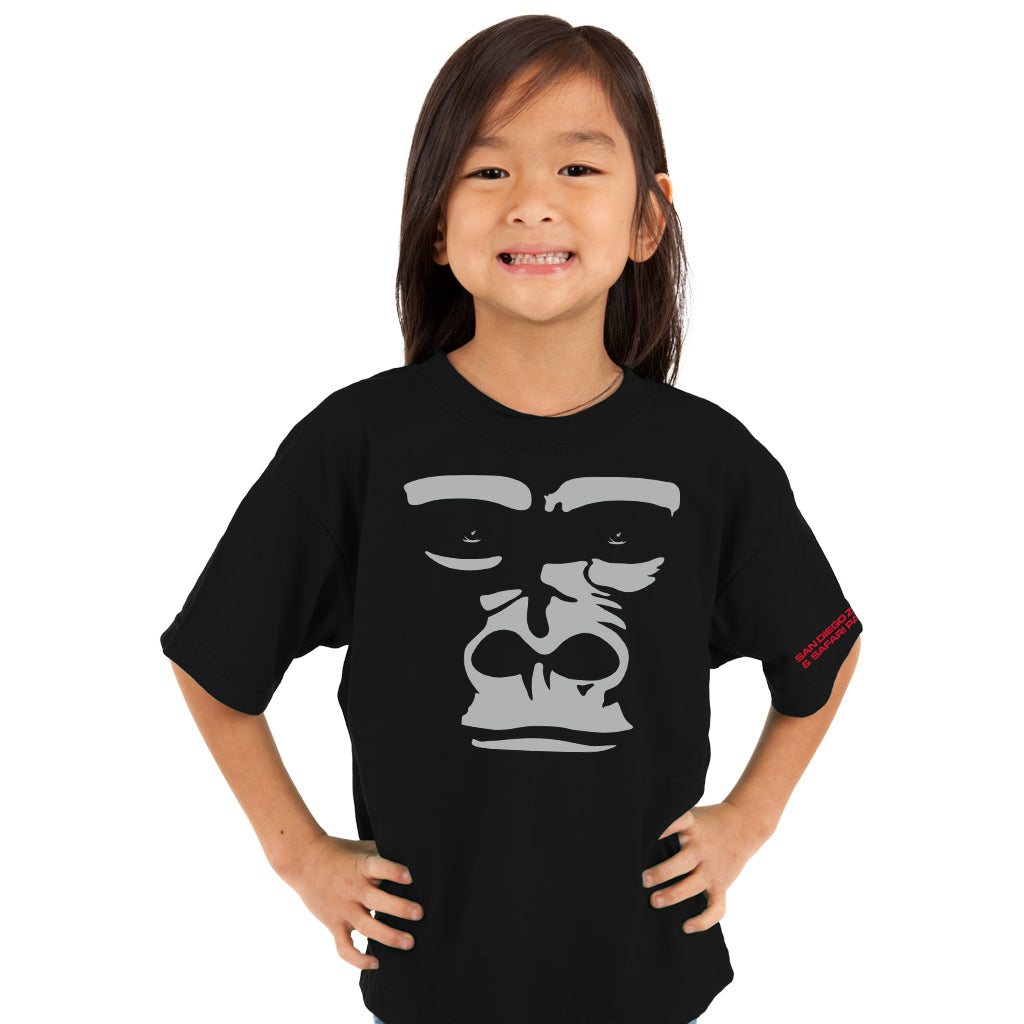 Gorilla Shadow Kids Tee