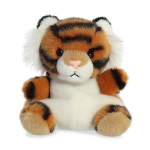 PALM PALS TIGER INDY PLUSHY PELOCHES PELUCHES STUFFY