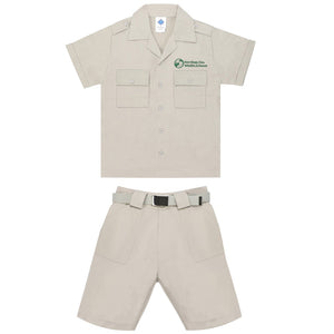 KIDS UNIFORM WILDLIFE CARE SPECIALIST YOUTH KEEPER