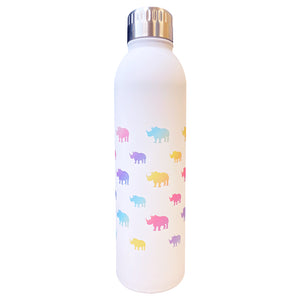 Save The Chubby Unicorns Water Bottle - Multi