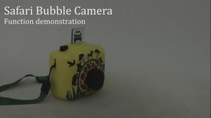 Safari Bubble Tag Camera